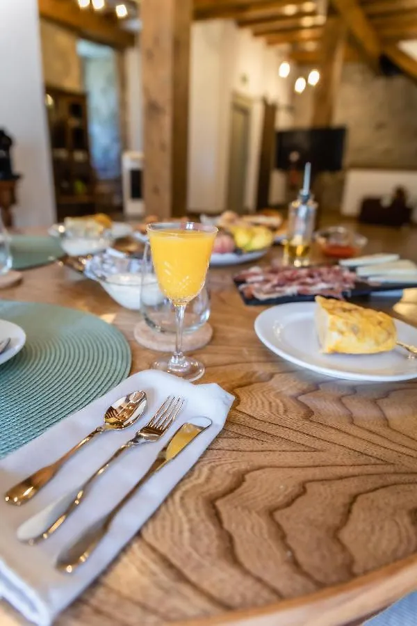 Fagoaga Dorretxea Bed & Breakfast Ergoyen Spain