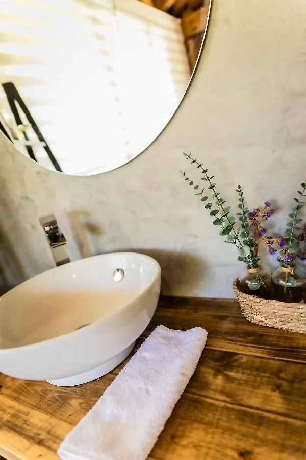 Fagoaga Dorretxea Bed & Breakfast Ergoyen 0*,