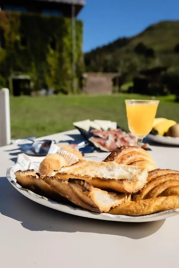 Fagoaga Dorretxea Bed & Breakfast Ergoyen
