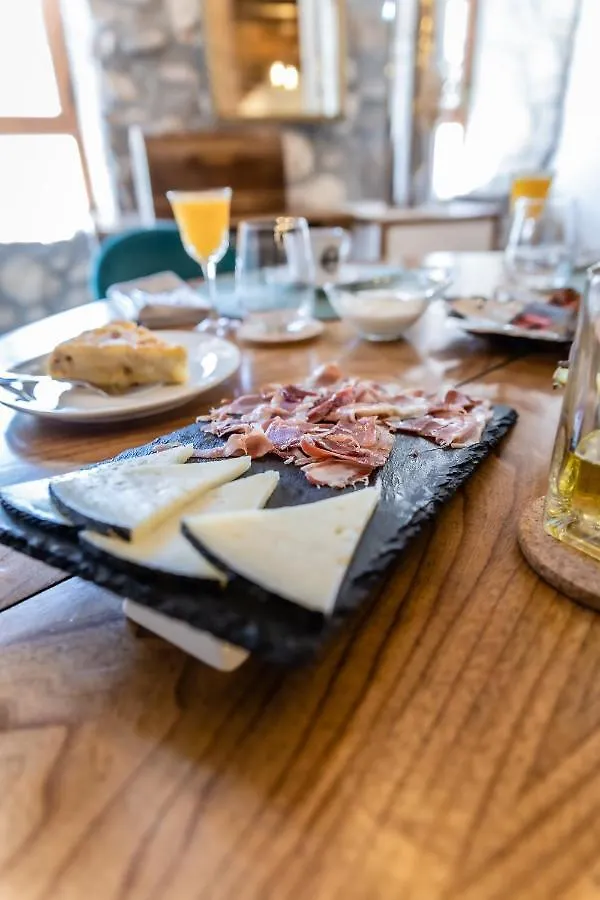 Fagoaga Dorretxea Bed & Breakfast Ergoyen