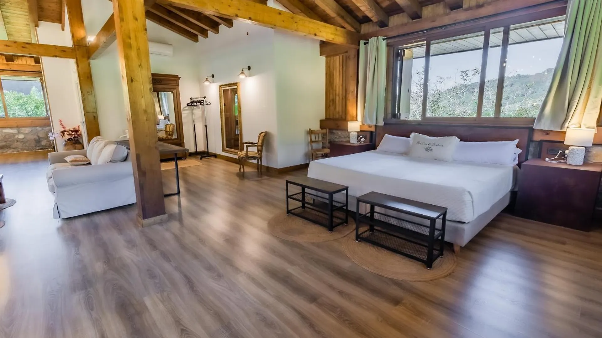 Fagoaga Dorretxea Bed & Breakfast Ergoyen