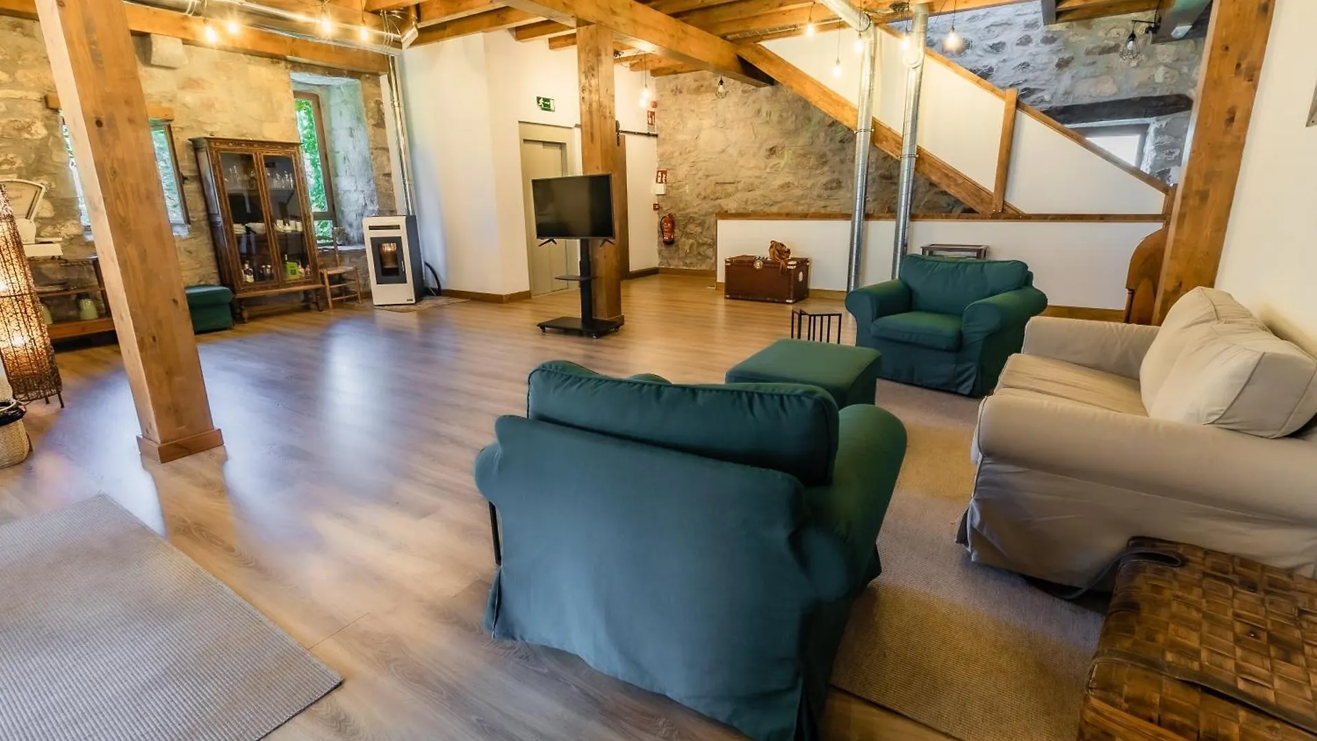 Fagoaga Dorretxea Bed & Breakfast Ergoyen Spain