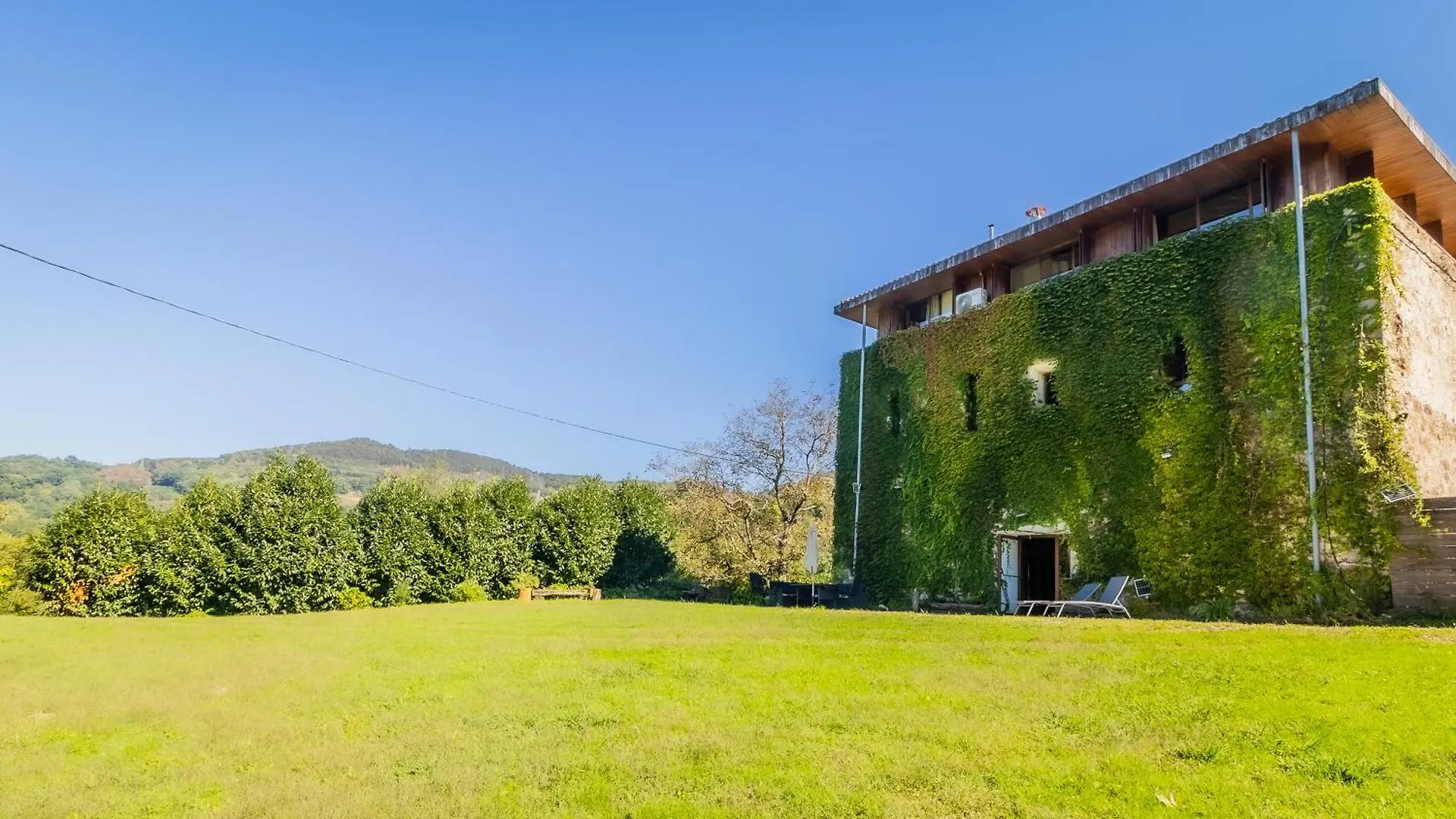 Fagoaga Dorretxea Bed & Breakfast Ergoyen Spain