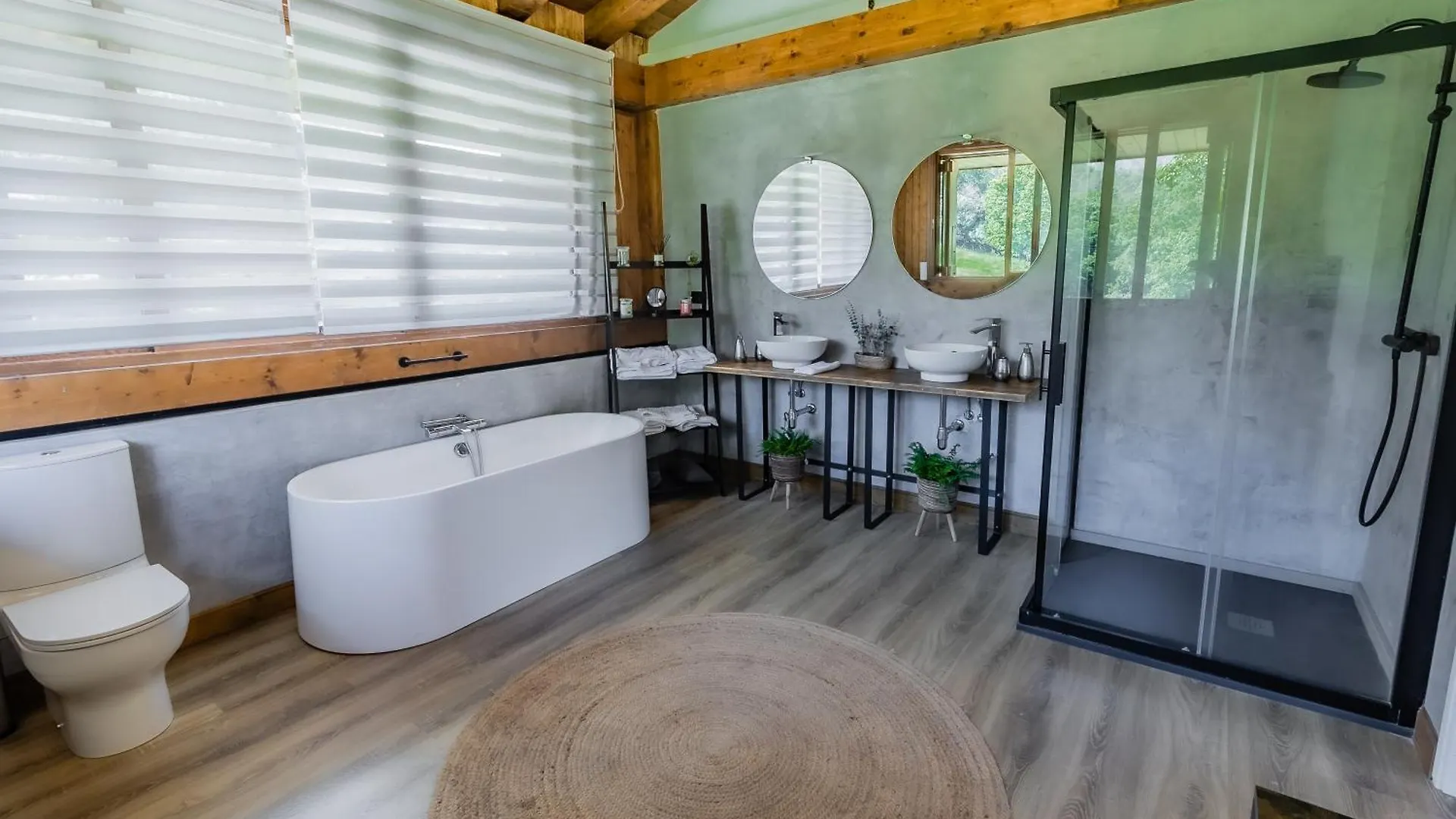 Fagoaga Dorretxea Bed & Breakfast Ergoyen Spain