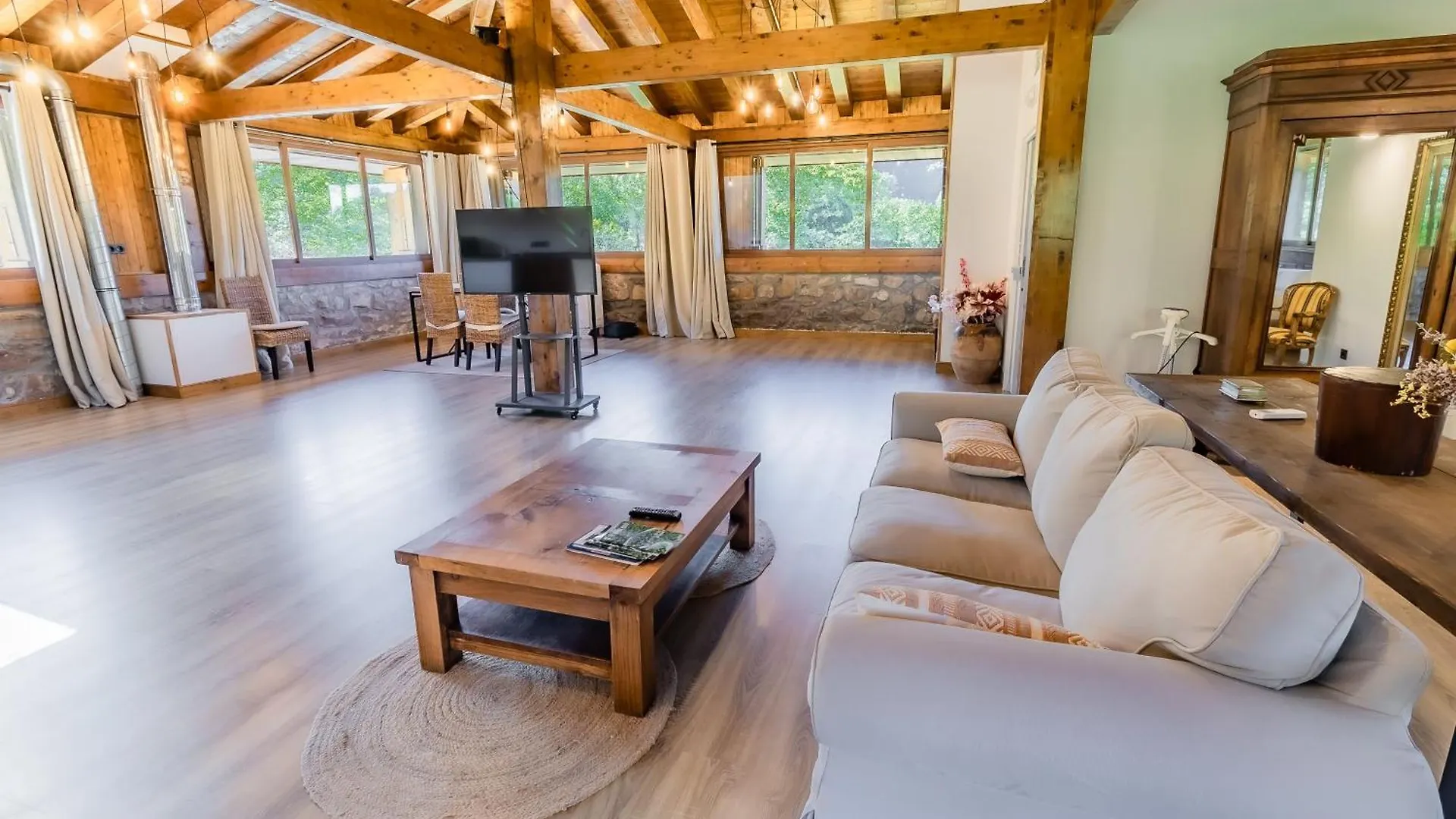 Fagoaga Dorretxea Bed & Breakfast Ergoyen