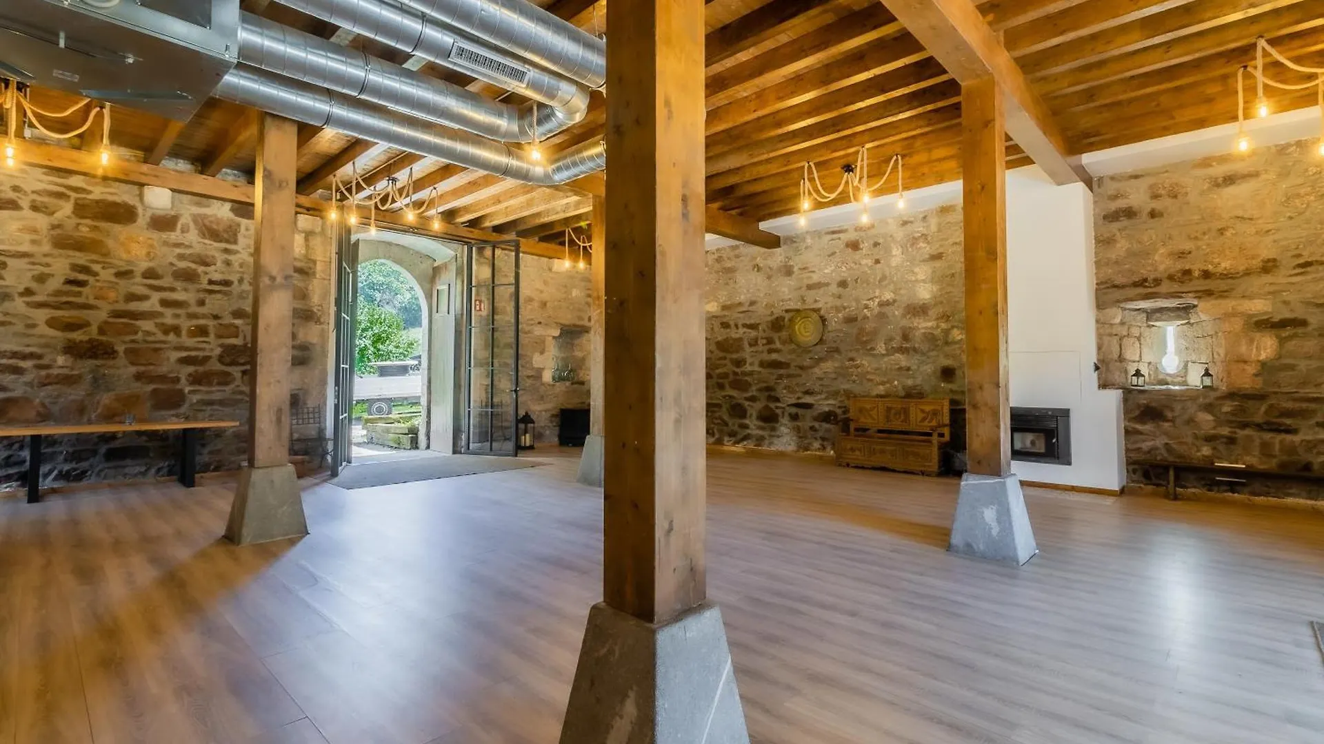 Fagoaga Dorretxea Bed & Breakfast Ergoyen