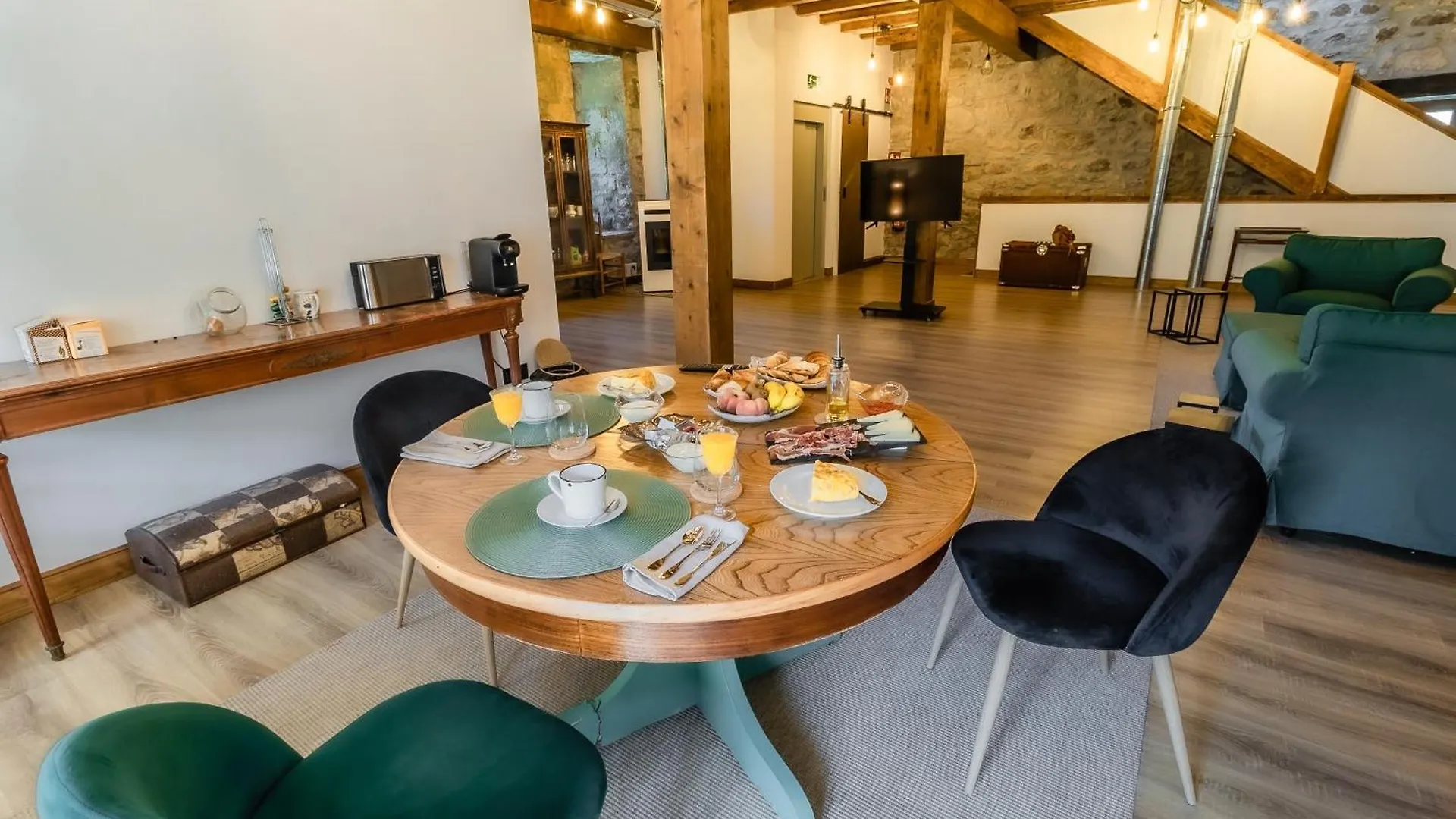 Fagoaga Dorretxea Bed & Breakfast Ergoyen