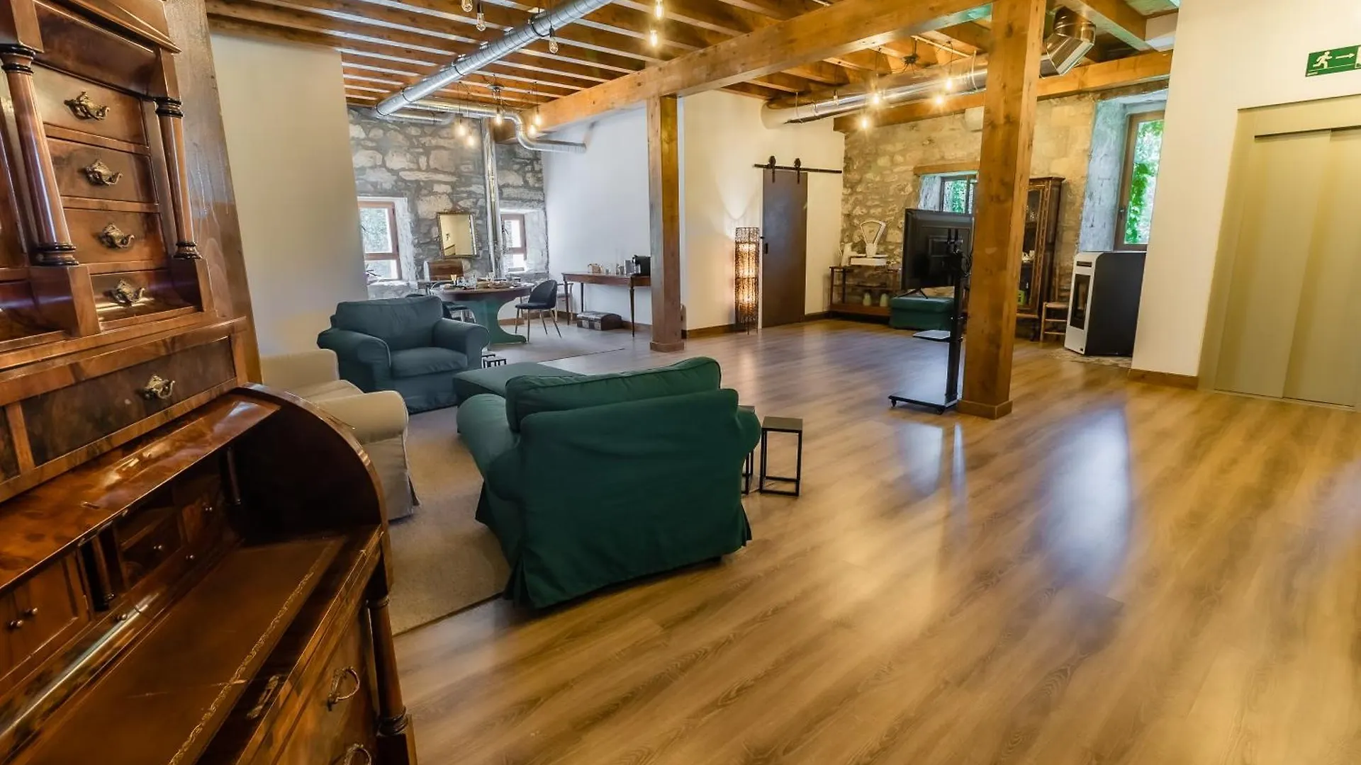 Fagoaga Dorretxea Bed & Breakfast Ergoyen