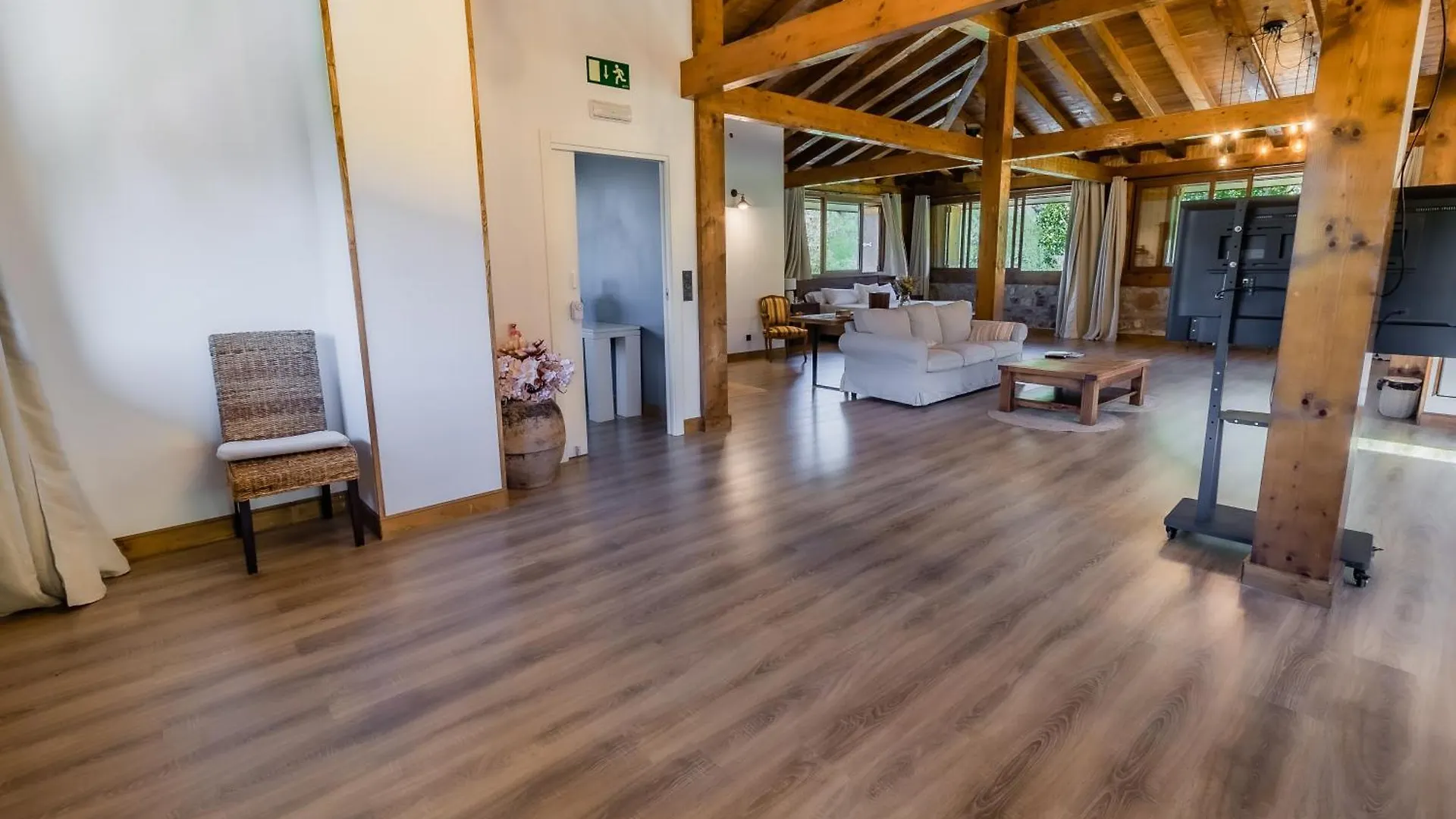 Fagoaga Dorretxea Bed & Breakfast Ergoyen