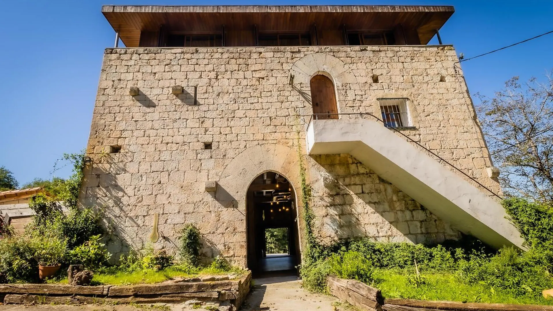 Fagoaga Dorretxea Bed & Breakfast Ergoyen Spain