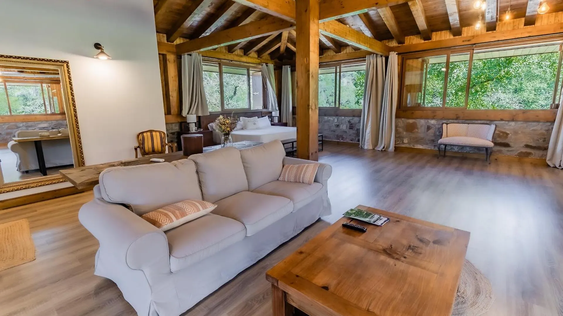 Fagoaga Dorretxea Bed & Breakfast Ergoyen