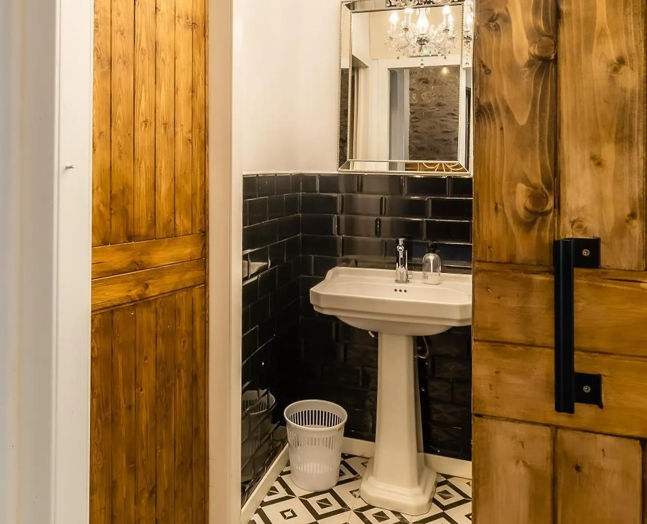 Fagoaga Dorretxea Bed & Breakfast Ergoyen