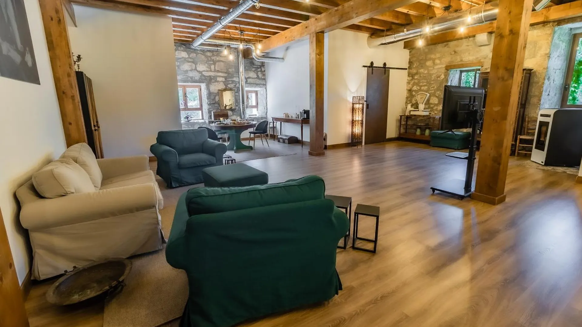 Fagoaga Dorretxea Bed & Breakfast Ergoyen
