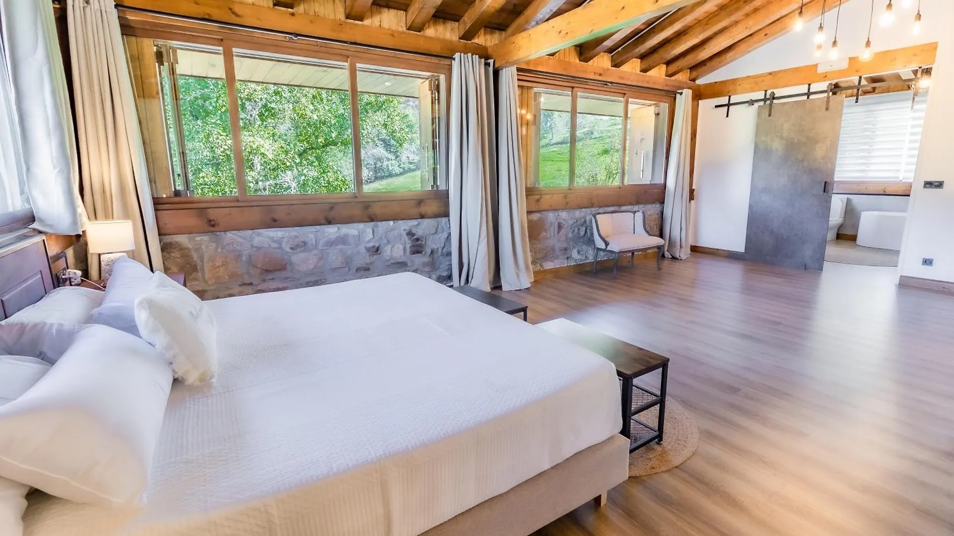 Fagoaga Dorretxea Bed & Breakfast Ergoyen