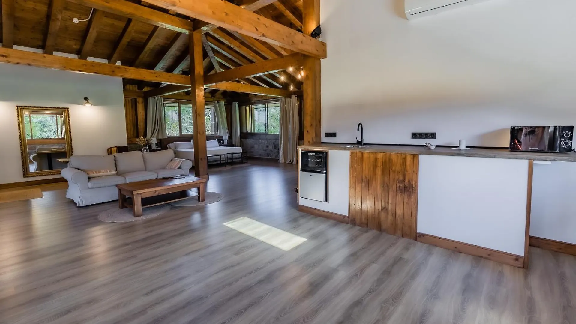 Fagoaga Dorretxea Bed & Breakfast Ergoyen