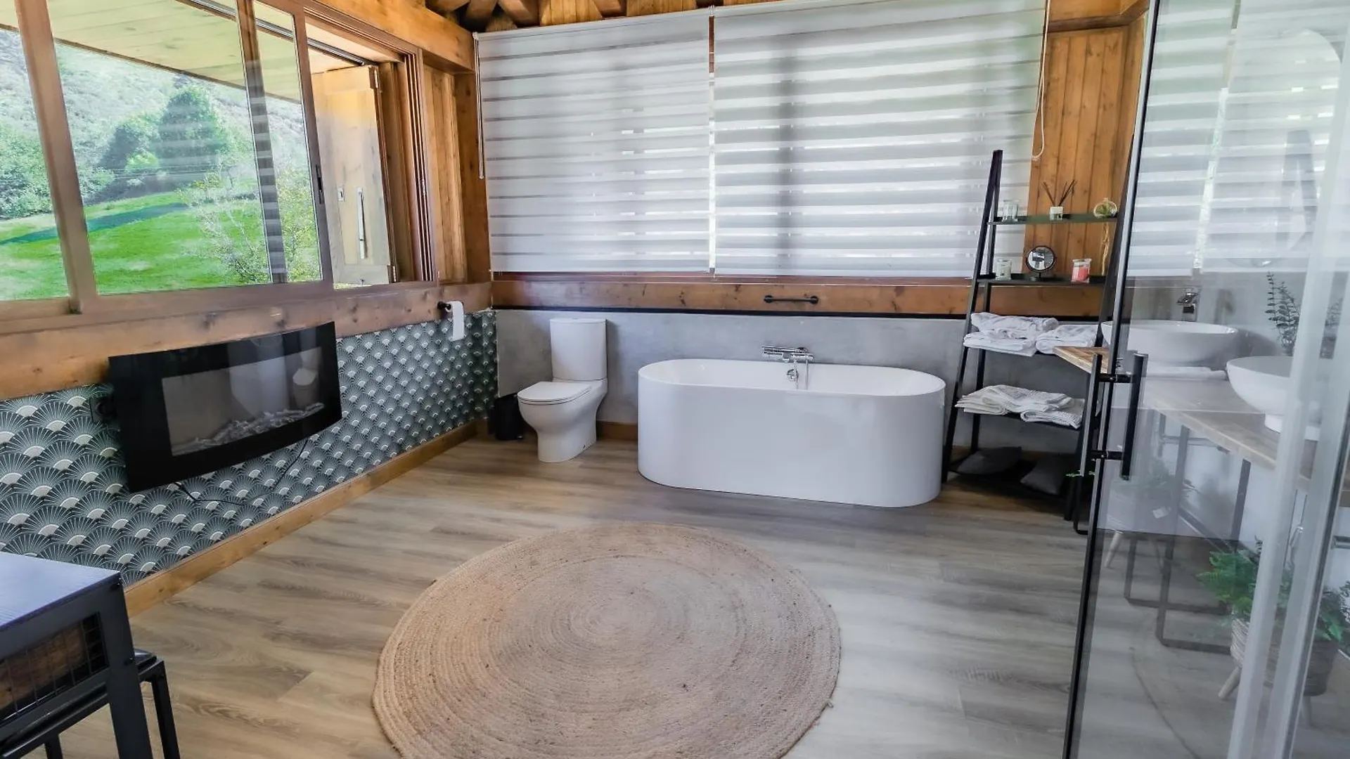 Fagoaga Dorretxea Bed & Breakfast Ergoyen
