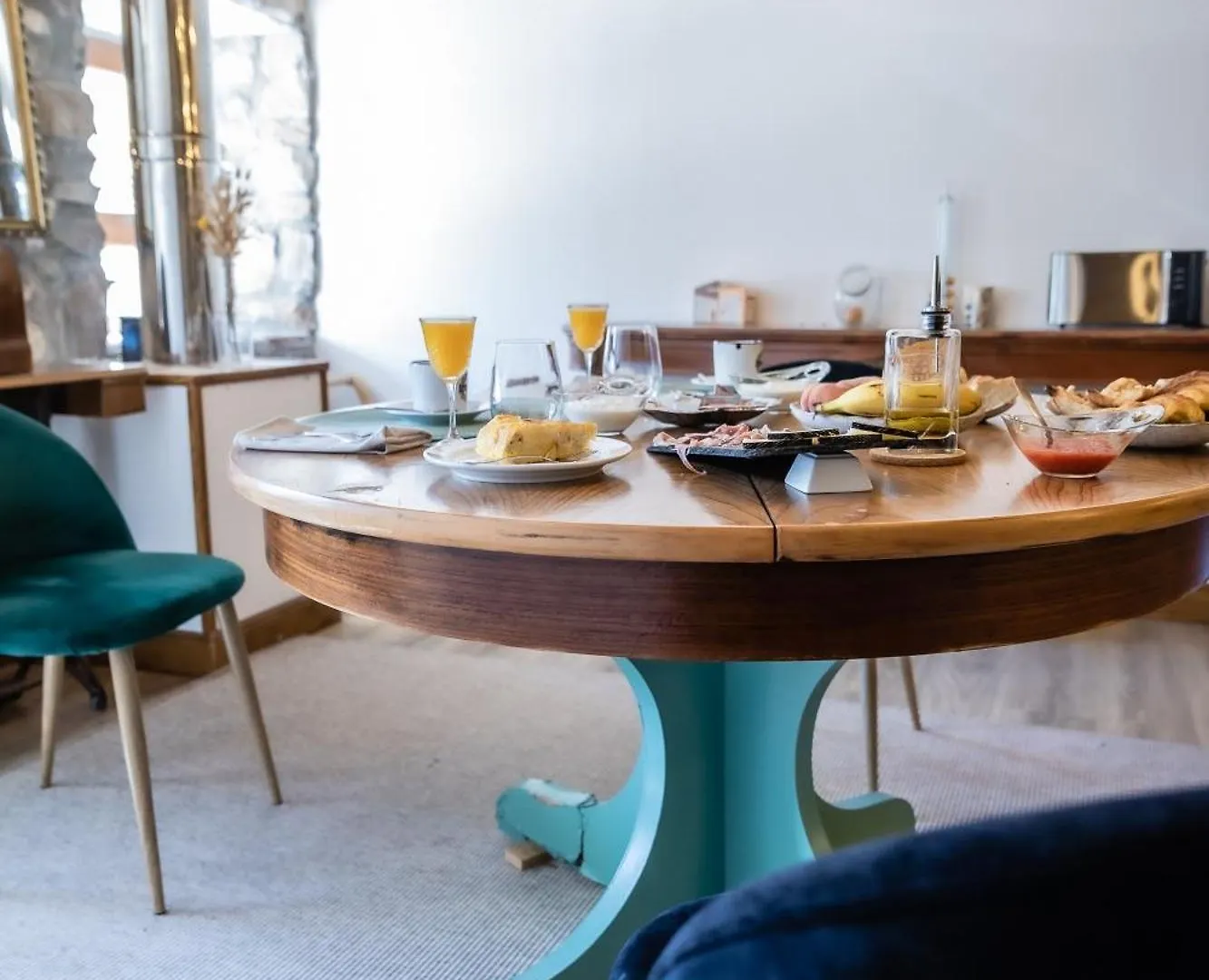 Fagoaga Dorretxea Bed & Breakfast Ergoyen Spain