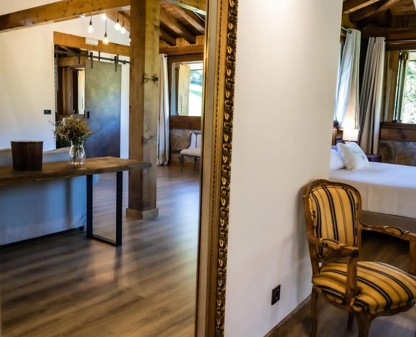 Fagoaga Dorretxea Bed & Breakfast Ergoyen