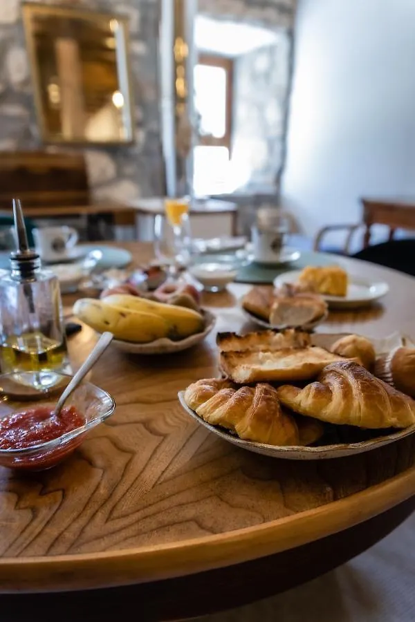 Bed and Breakfast Fagoaga Dorretxea Ergoyen 0*,