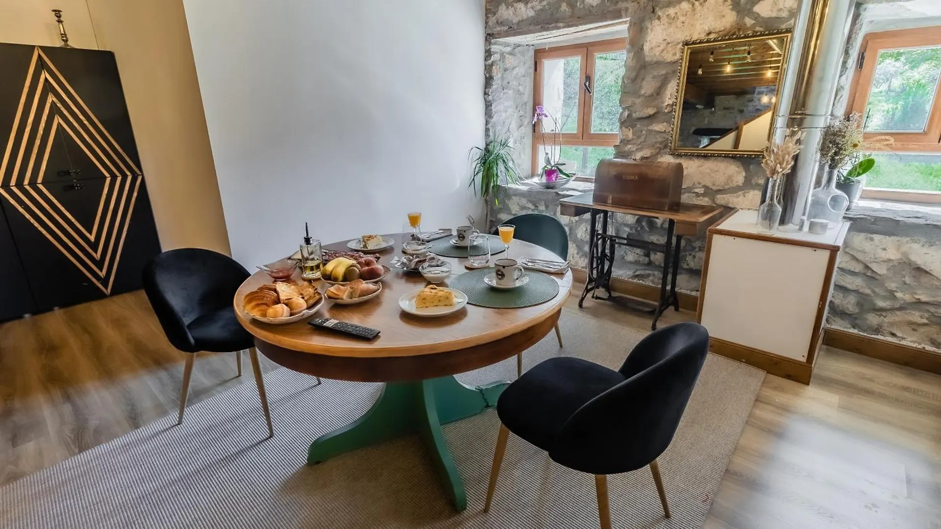 Bed and Breakfast Fagoaga Dorretxea Ergoyen Španělsko