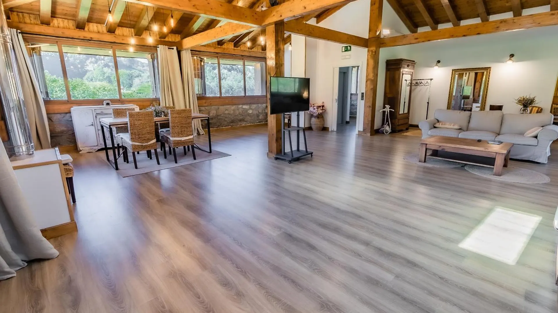 Bed and Breakfast Fagoaga Dorretxea Ergoyen