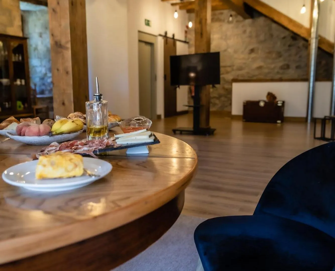 Bed and Breakfast Fagoaga Dorretxea Ergoyen 0*,  Španělsko