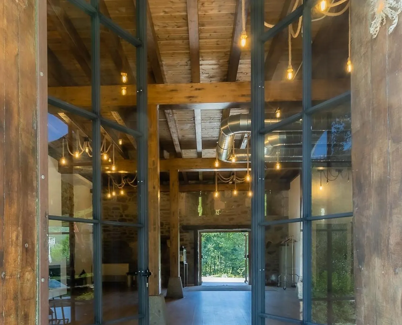 Bed and Breakfast Fagoaga Dorretxea Ergoyen 0*,  Španělsko