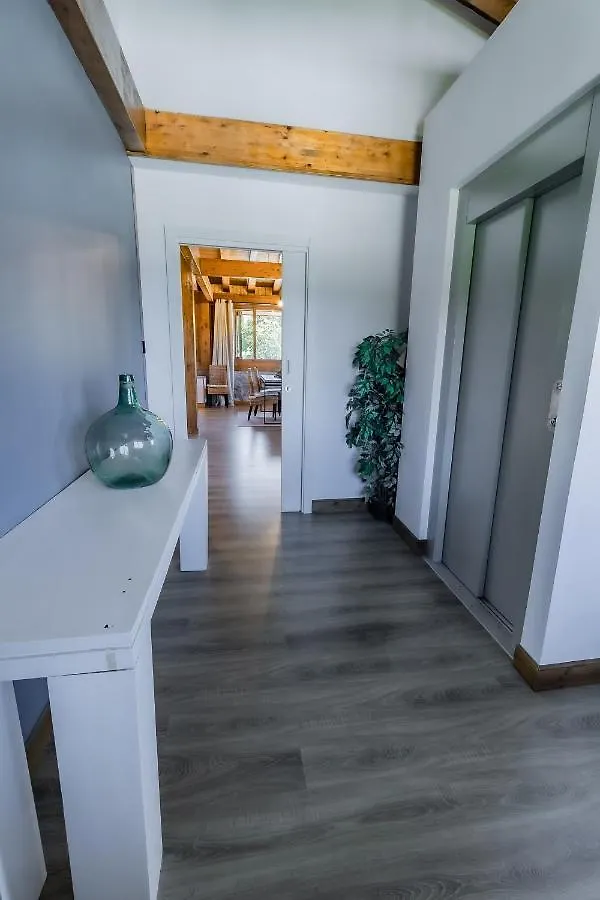 Fagoaga Dorretxea Bed & Breakfast Ergoyen 0*,  Spain