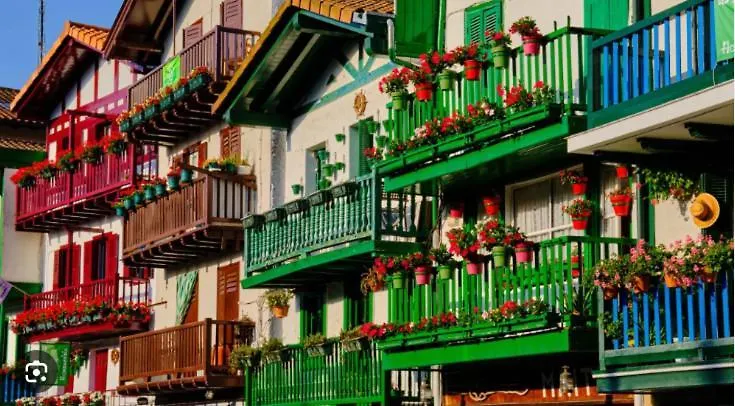 Fagoaga Dorretxea Bed & Breakfast Ergoyen