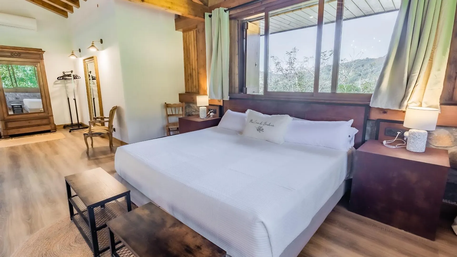 Fagoaga Dorretxea Bed & Breakfast Ergoyen Spain